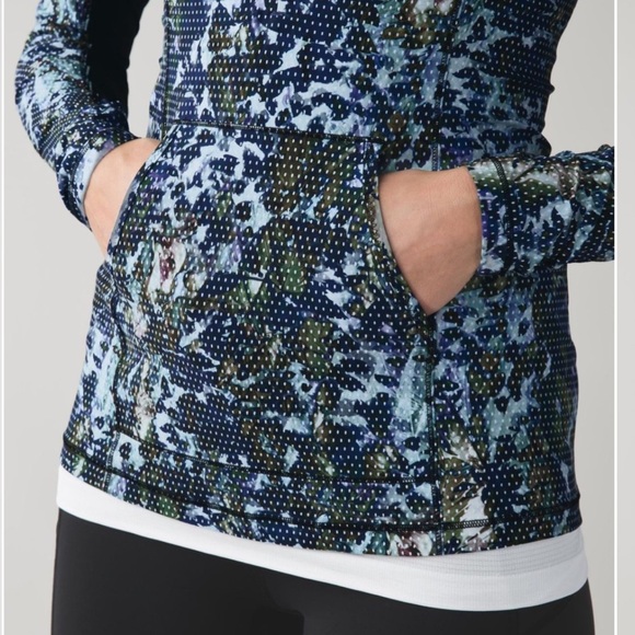 Lululemon Runbeam Hoodie - Picture 2 of 8